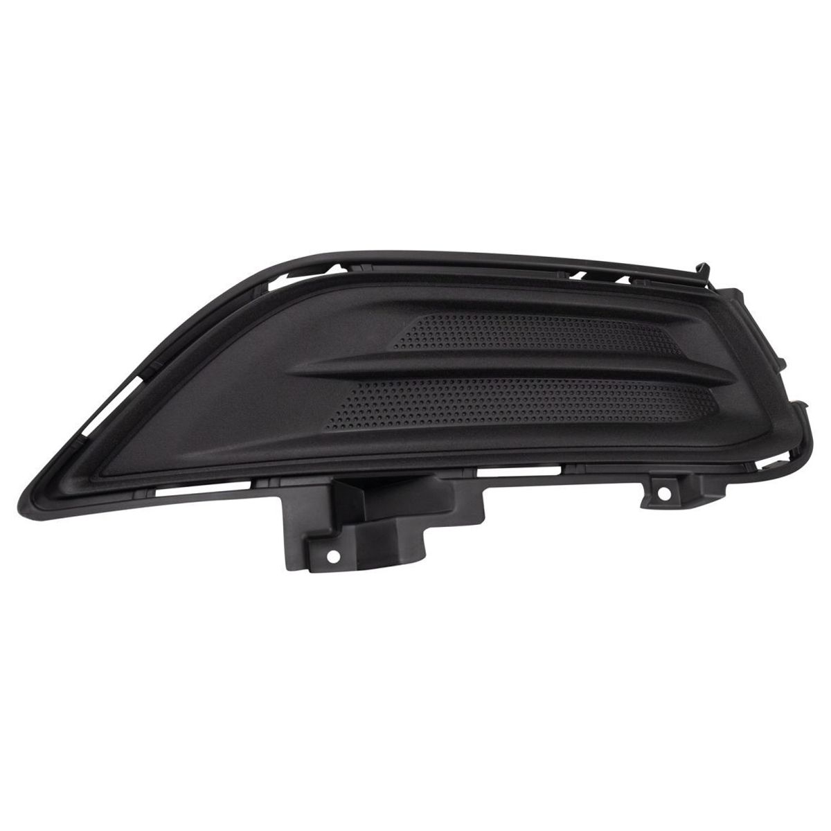 For 2013-2016 Ford Fusion Sedan Fog Light Hole Cover