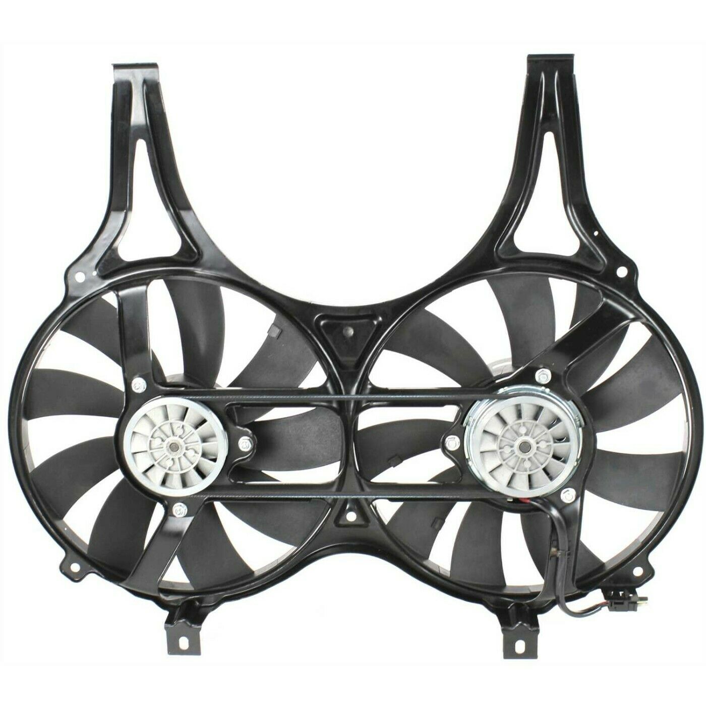 Radiator Cooling Fan For Mercedes-Benz 1996-1997 E300 1996-1997 E320 1997 E420