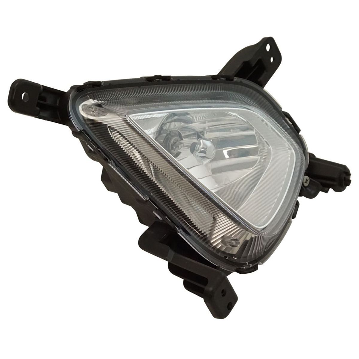 Front Driving Fog Light Lamp Assembly Left Driver Side For 16-18 Sorento LX SUV
