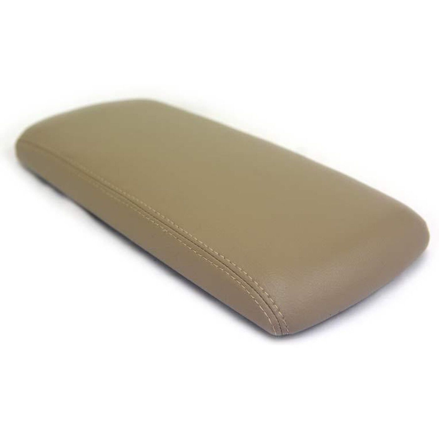 Center Console Armrest Leather Synthetic Cover For 13-18 Lexus ES350 Base Beige