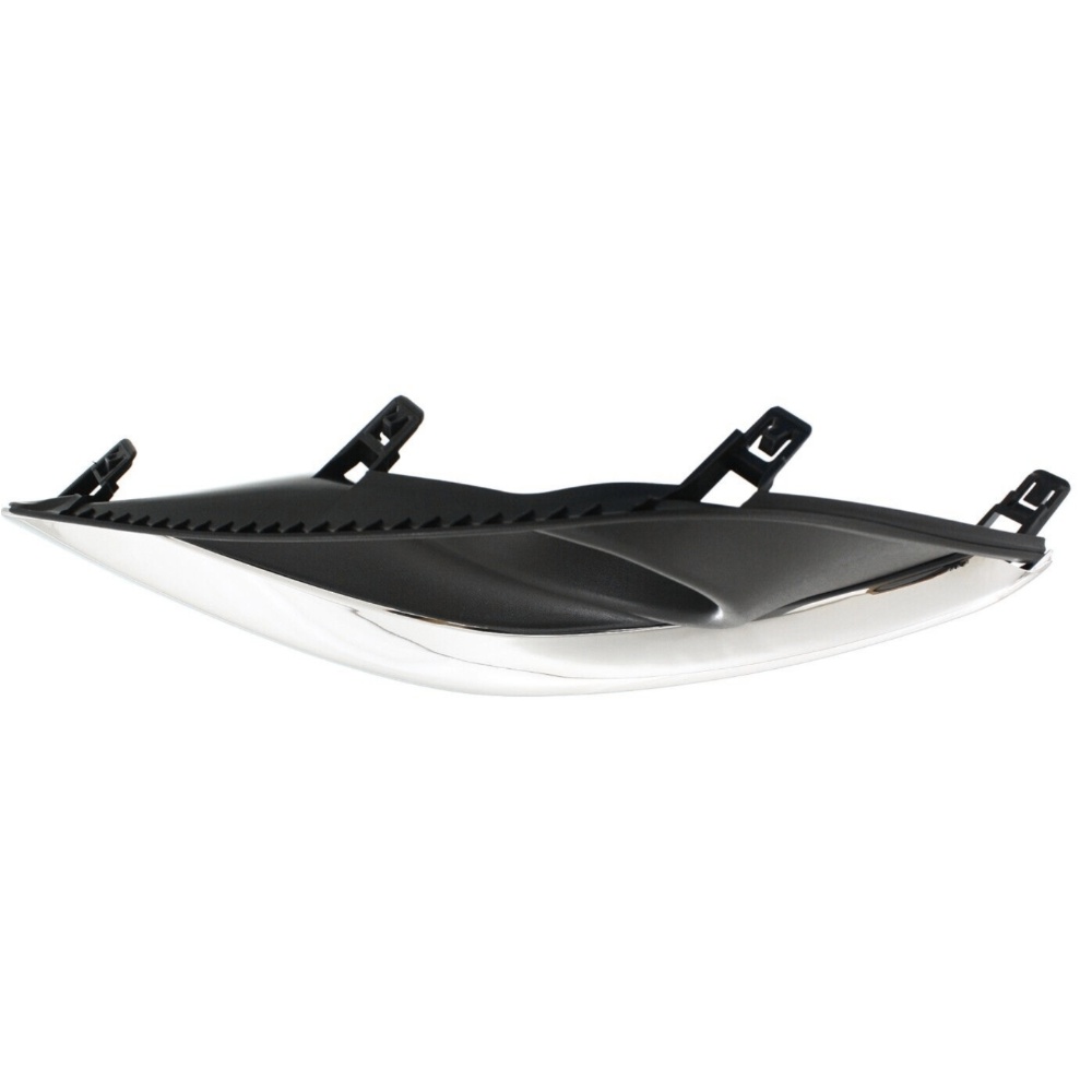 Fog Light Trim Lamp Driver Left Side Left Hand For 2015-2018 Versa Sedan