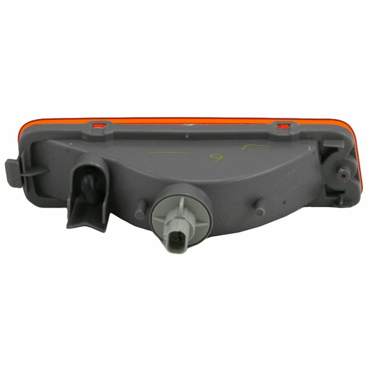 For 97-99 Montero Sport Bumper Mounted Parking Signal Light Left Driver