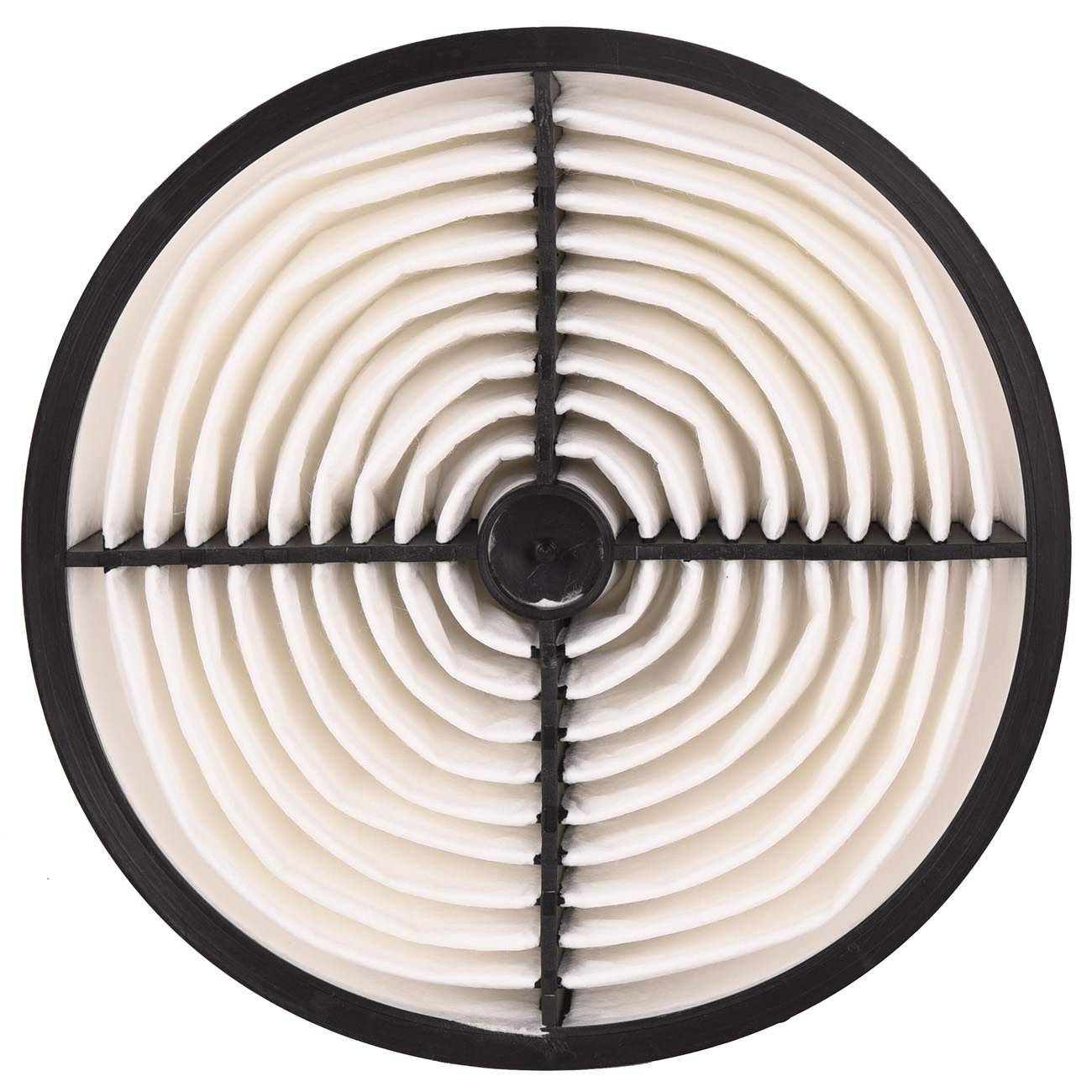 2 Sets Of - For Lexus 1996-00 LS400 Base Sedan 4.0L V8 Engine Air Filter Element