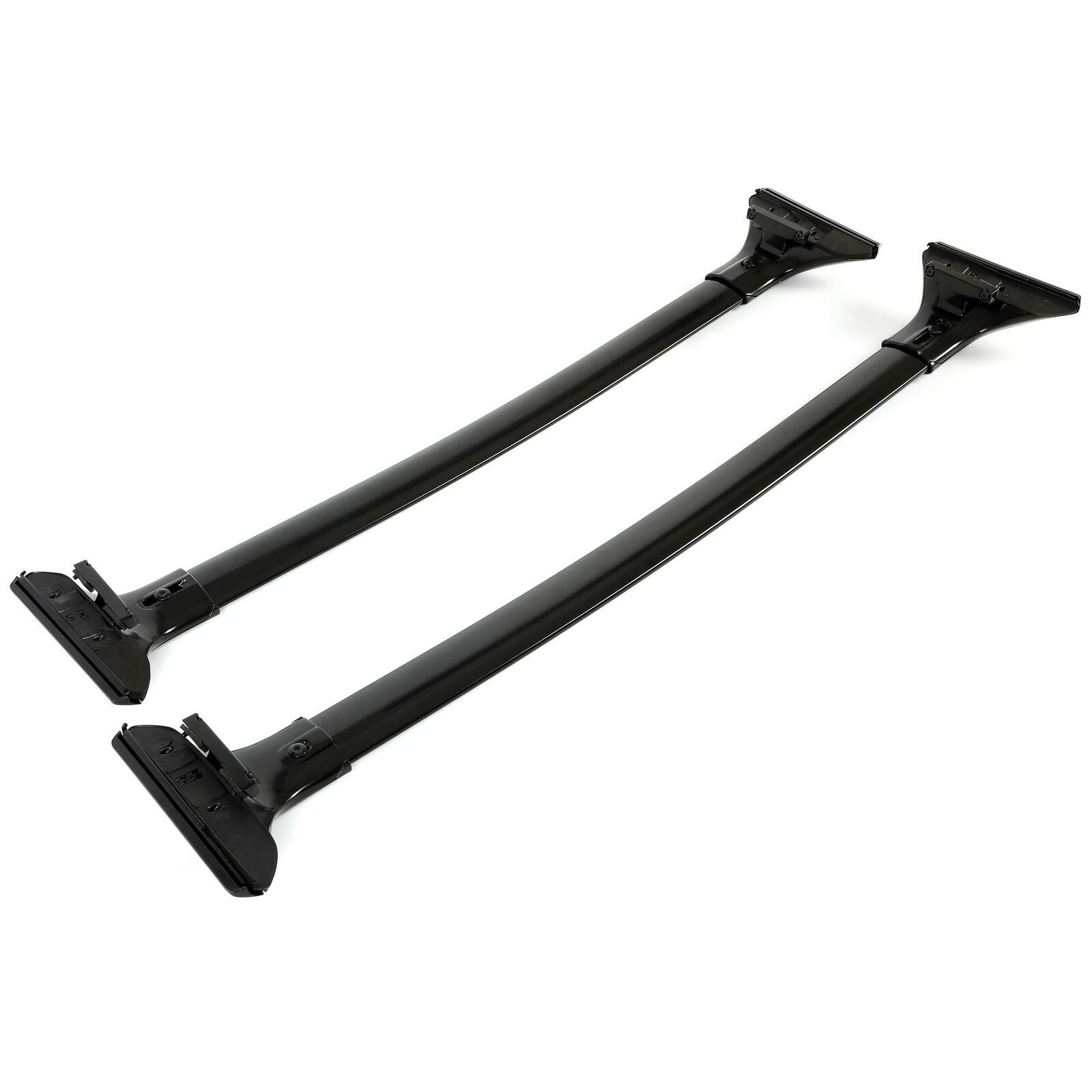 Roof Rack Cross Bar Set For Lexus 2016-2022 Lexus RX350 RX450H Luggage Carrier