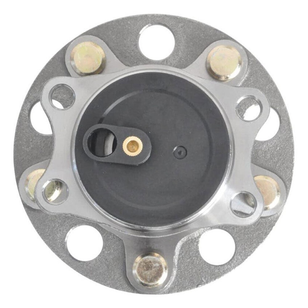 2 Sets Of - Rear Complete Wheel Hub Bearing Assembly For Chrysler Dodge Jeep Compass