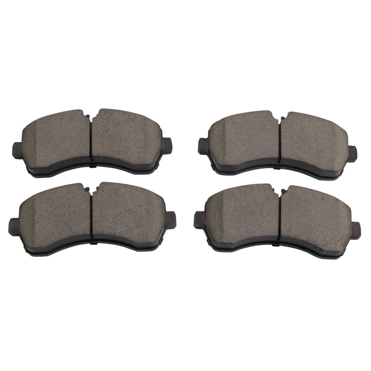 For 2019-2020 Freightliner Sprinter 1500 Base Front Ceramic Disc Brake Pad Set
