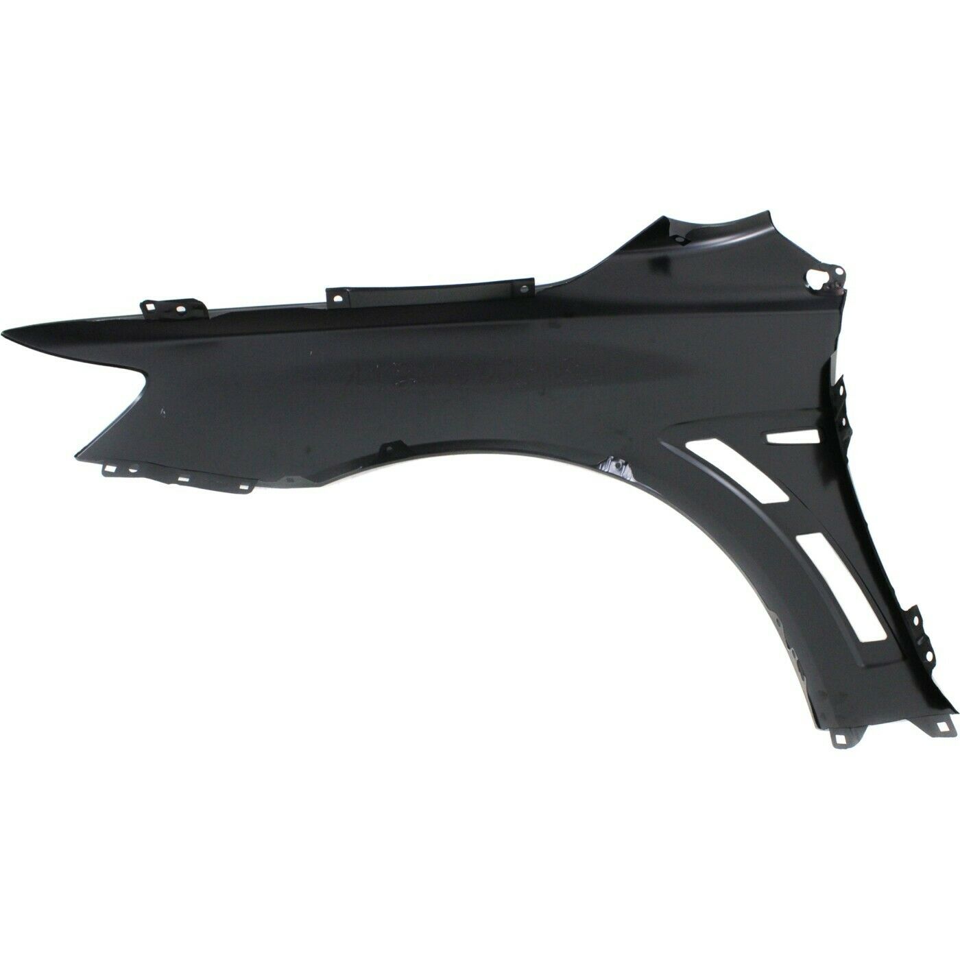 Fender For 08-15 Mitsubishi Lancer Sedan Evolution Front Right Side Steel