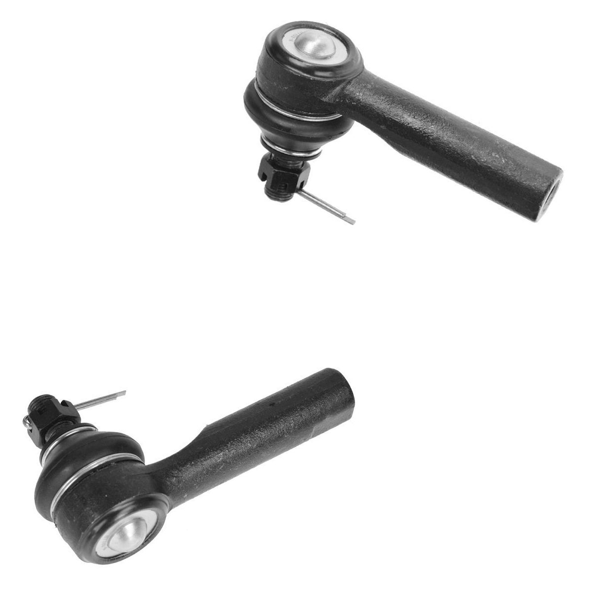For 98-01 Altima Tie Rod Ends Front Inner Outer Driver & Passenger Set Of 4