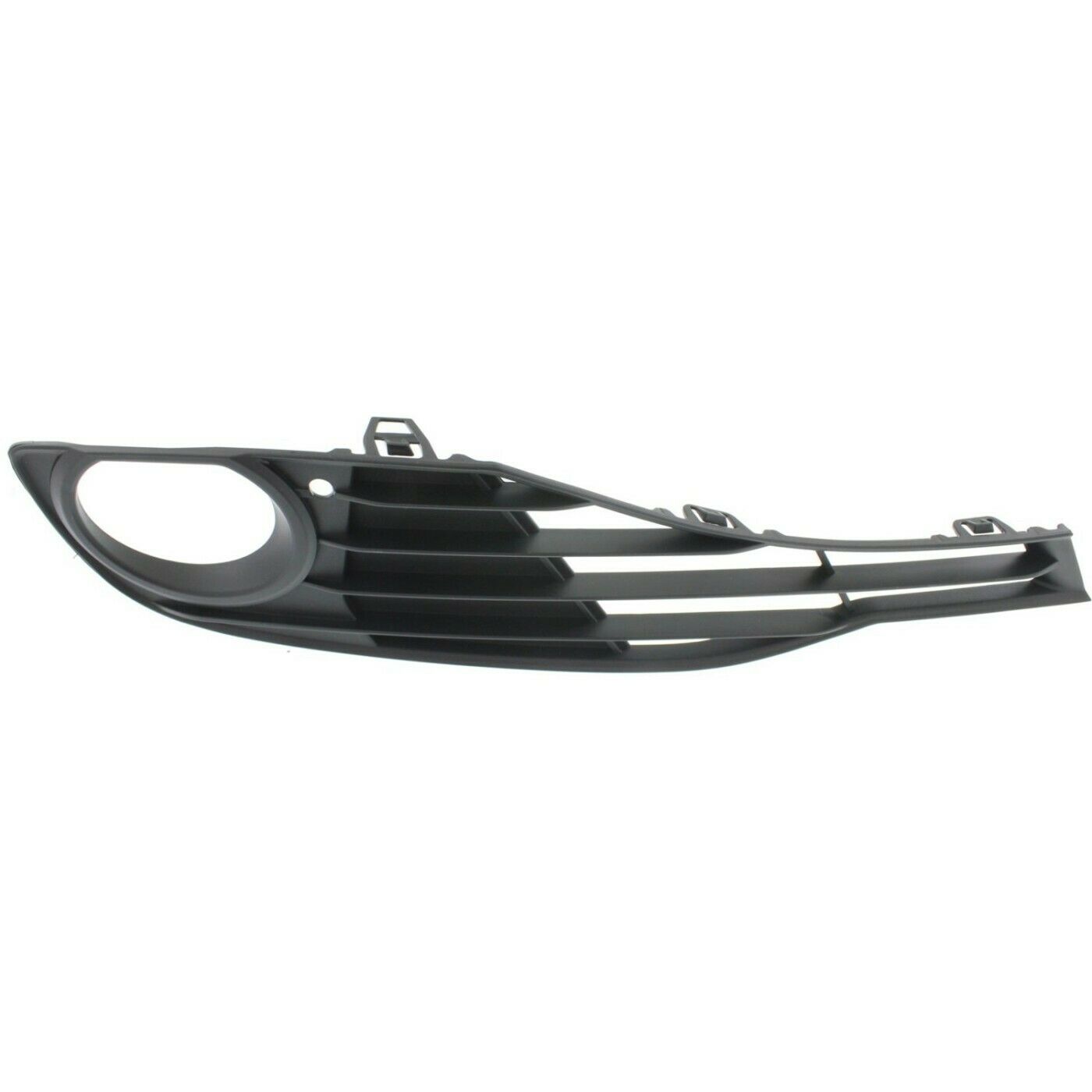 Fog Light Trims Driving Lamp 2pcs Driver & Passenger Side For BMW Pair
