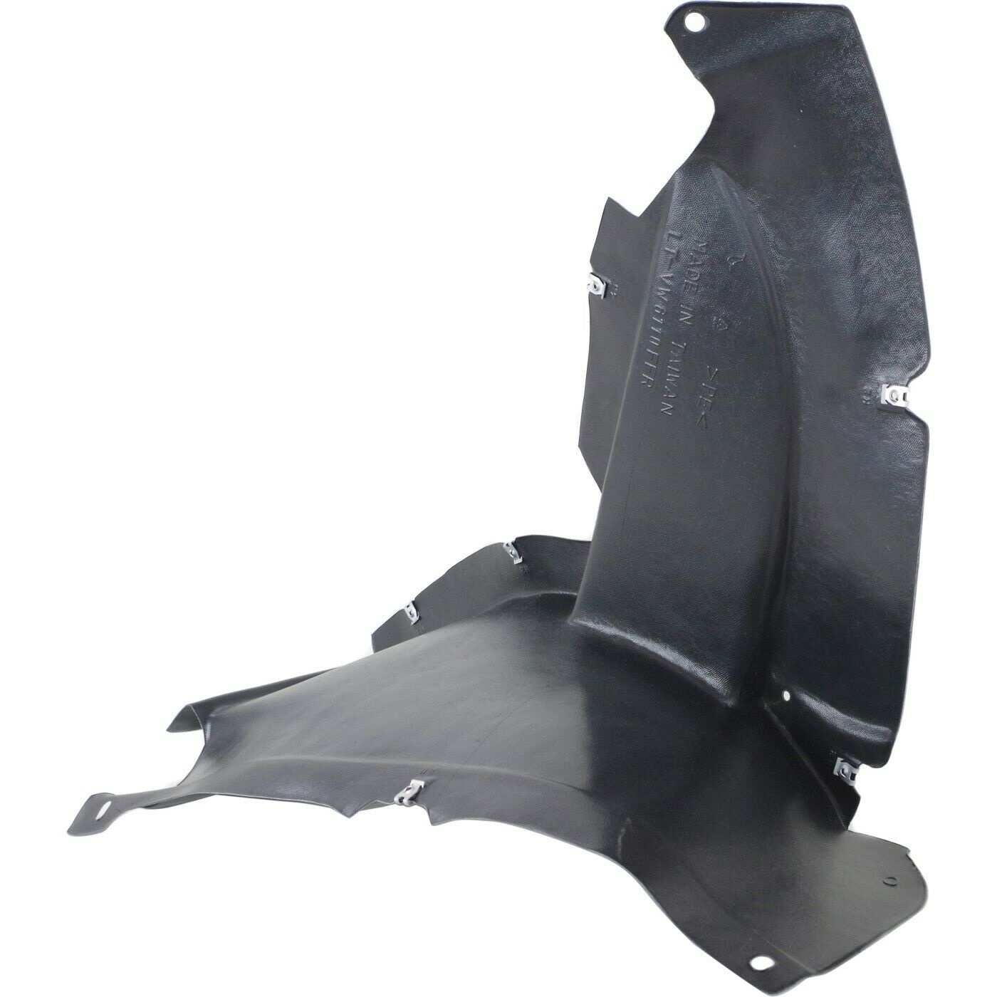 2 Sets Of - Fender Liner Front Right Right Side For 13-17 CC RH Hand VW1249127
