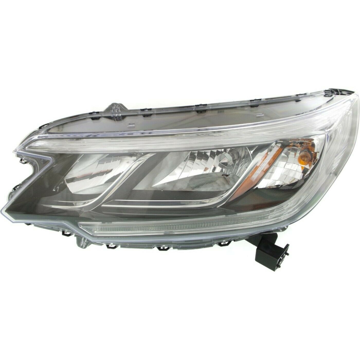 Headlight Set For 2015-16 CR-V Left And Right With Daytime Running Light