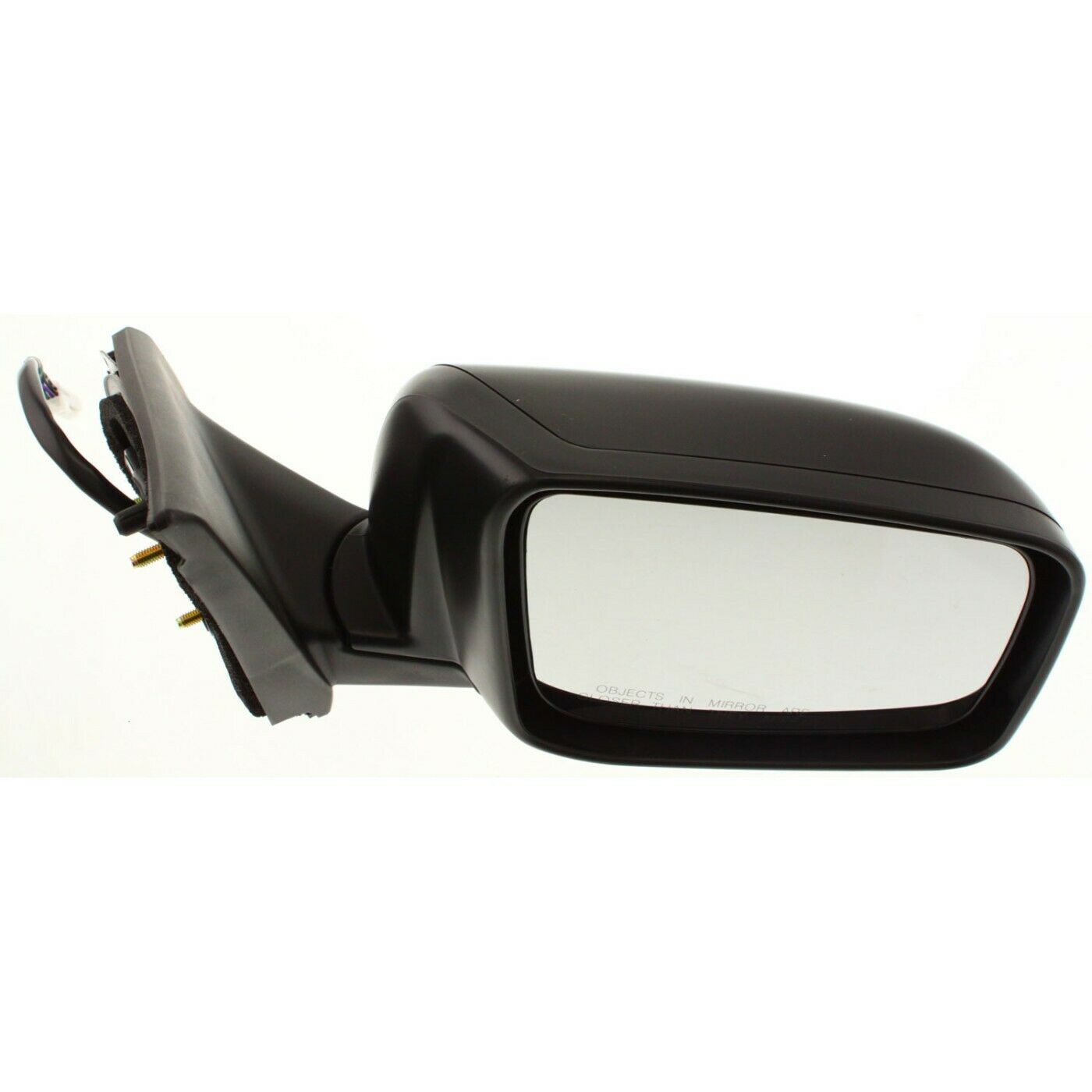 For 08-13 Rogue 14-15 Rogue Select Mirror Passenger Right Side Heated RH Hand