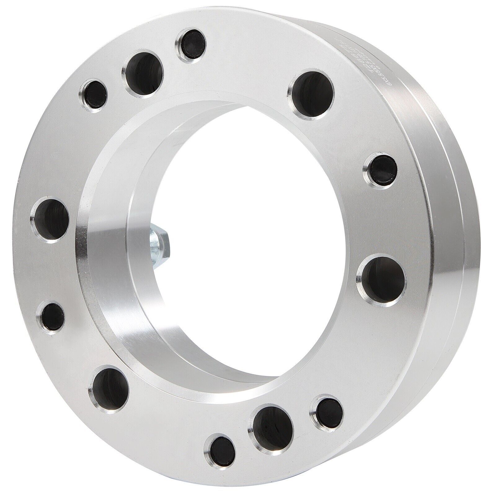 For 99-23 Silverado 1500 Set 4 6X5.5 To 5X5.5 Wheel Adapters 2" 14X1.5 108Mm