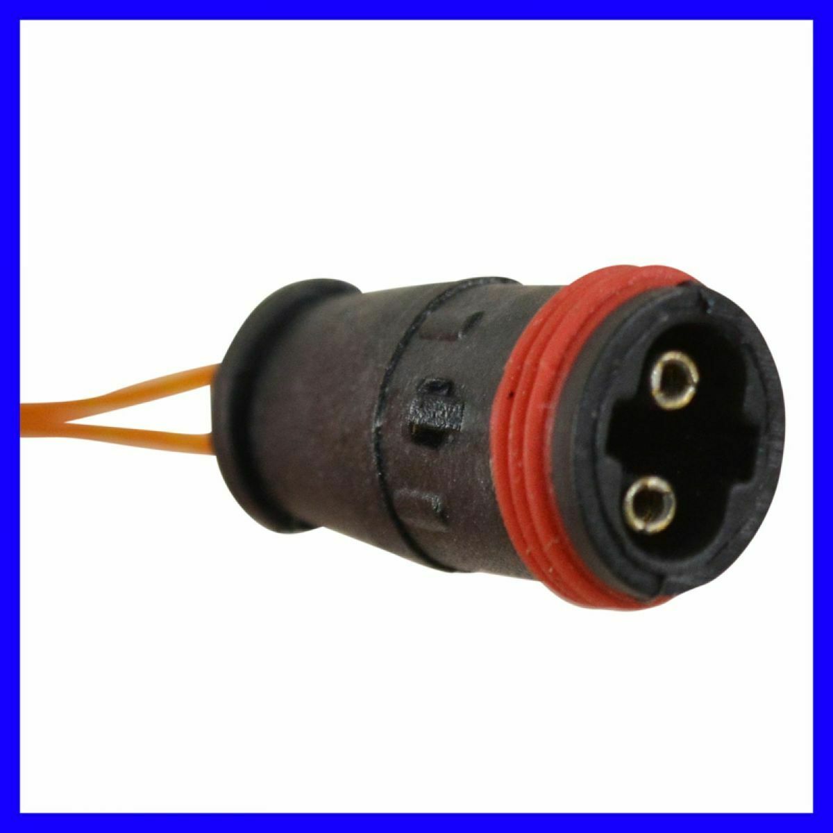 Brake Pad Wear Sensor Set Of 4 For Mercedes-Benz CLK SL C E