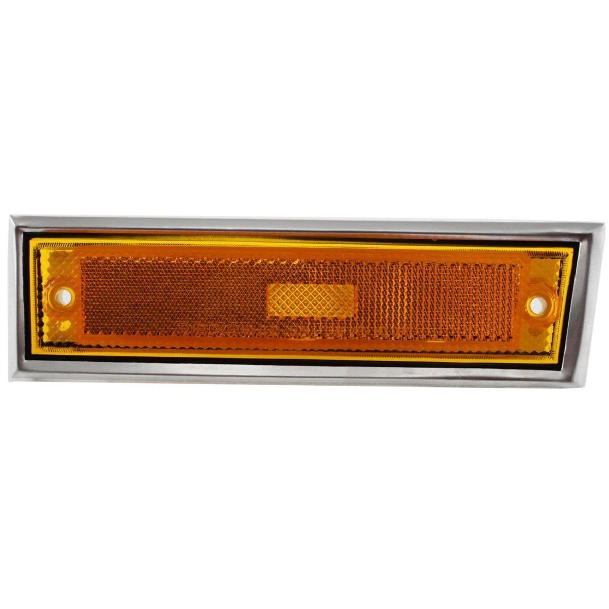For 1981 C10 Cheyenne A86515-GM2551107_GM2550115 Front Side Marker Lights Set