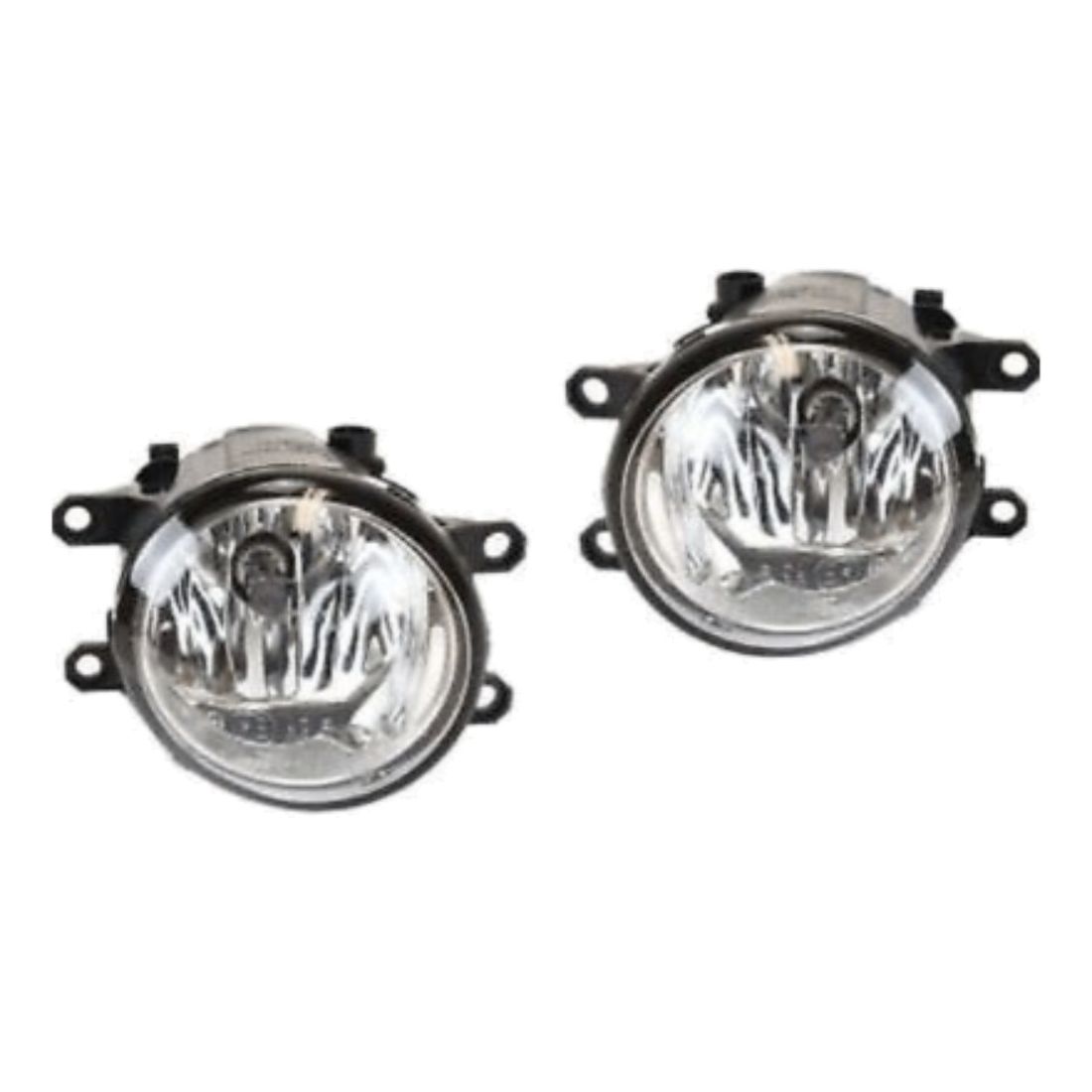 For Lexus Toyota Set Of 2 Fog Lights Lamps Driver & Passenger Side Pair