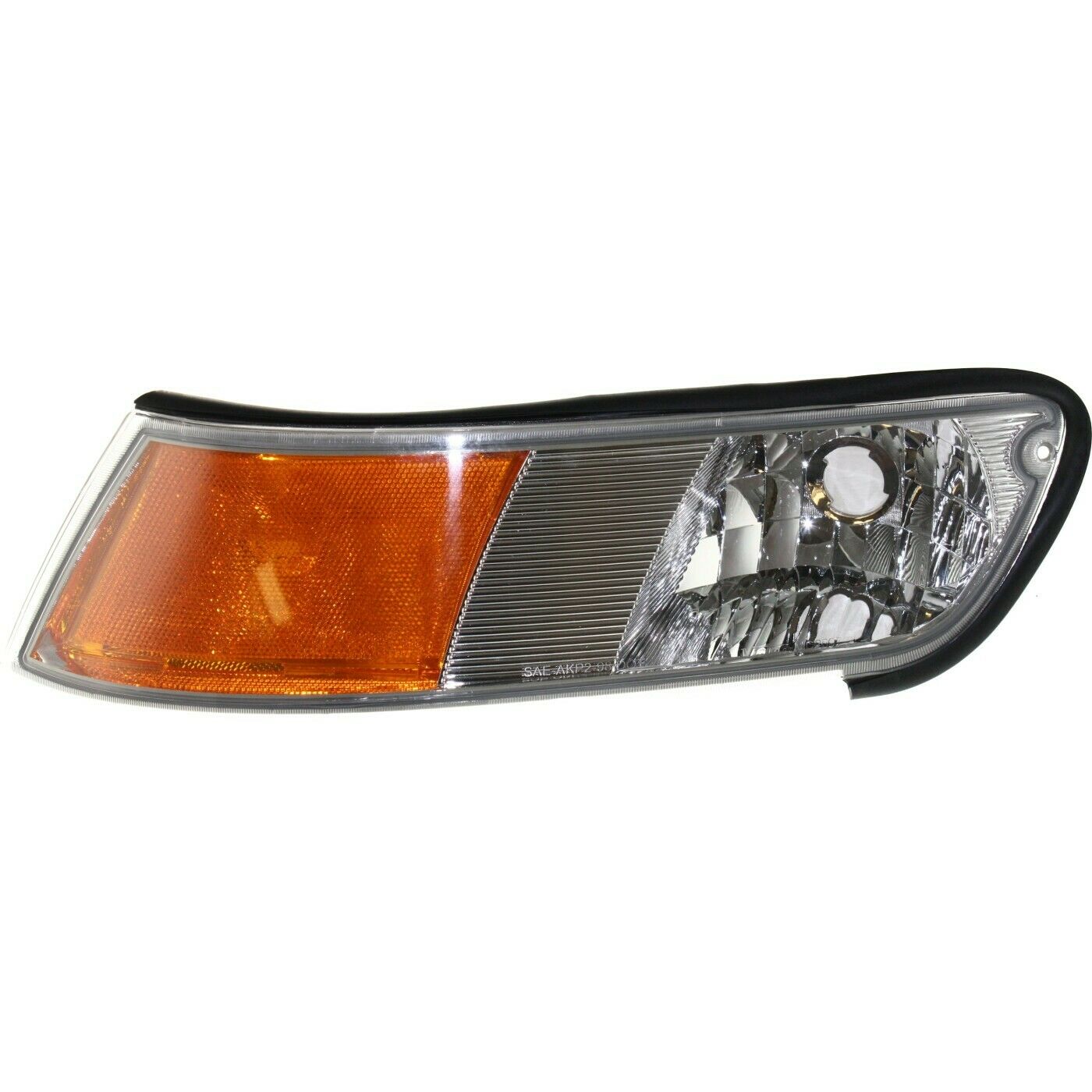 Corner Light For 1998-2002 Mercury Grand Marquis Set Of 2 LH RH Incandescent