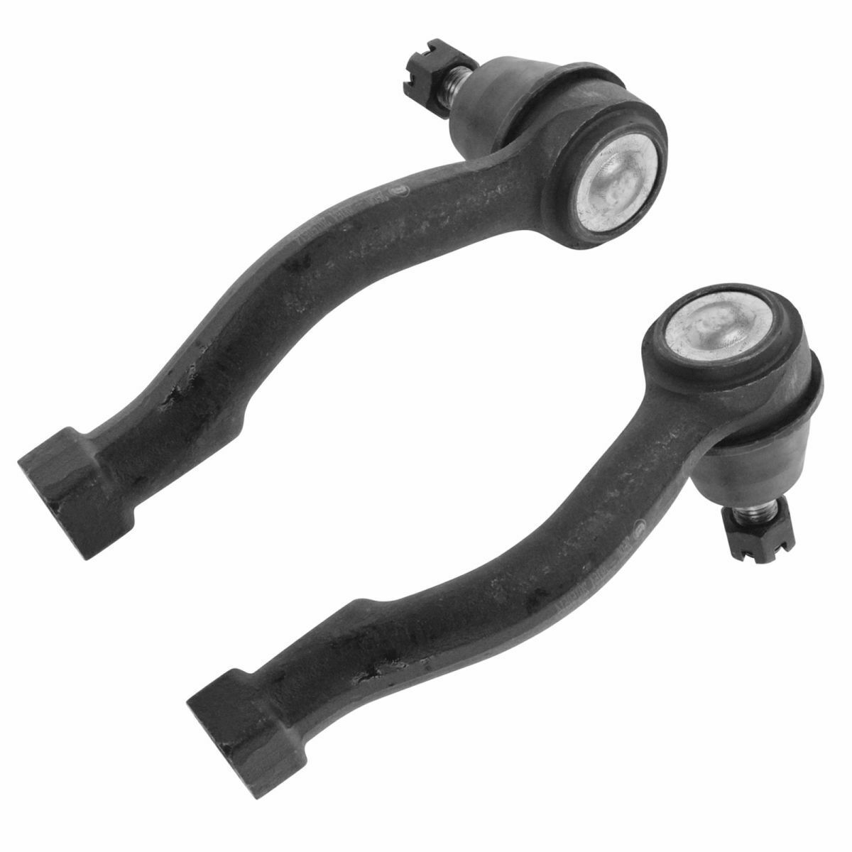 4 PCS - Tie Rod End Front Outer LH RH Kit Set For 03-09 Sorento Sport Utility