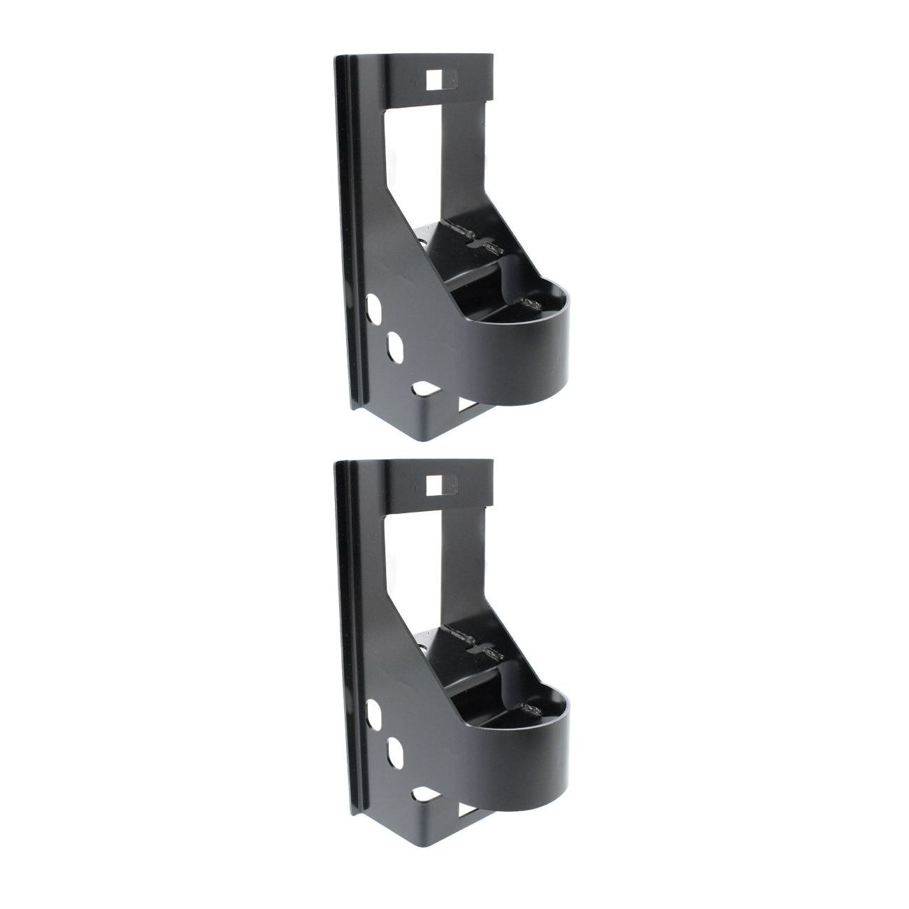 2 Sets Of - Bumper Bracket For 1500 2500 3500 B1500 B2500 B3500 Van Front Passenger
