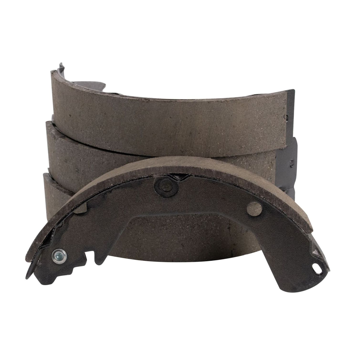 For 2014-2016 Chevrolet Trax LTZ Sport Utility Rear Brake Shoes