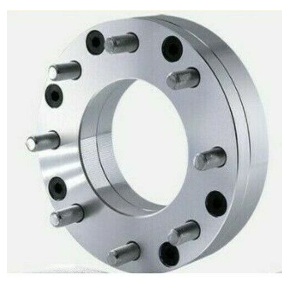 6x5.5 To 8x6.5 Wheel Adapters 2" Inch Put For 2021 Escalade Sport Wheels On 1pc