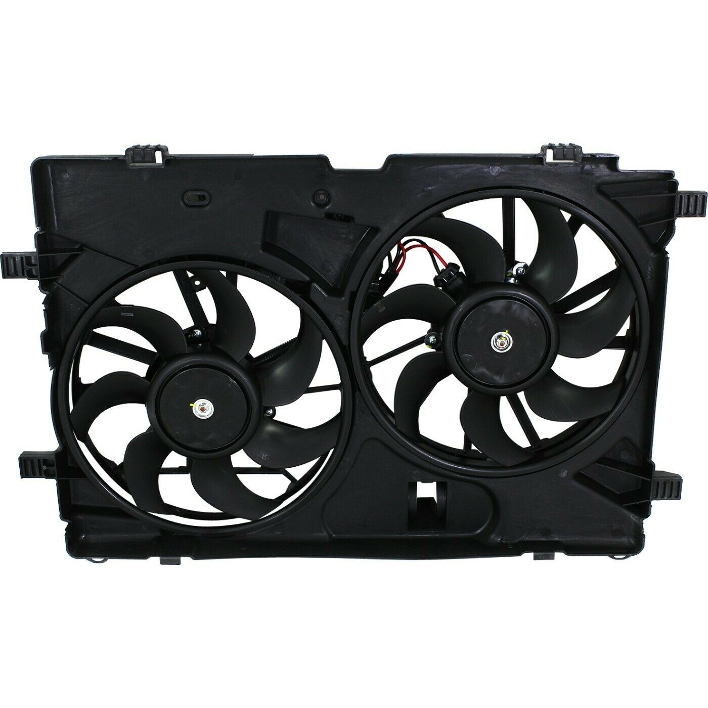 Cooling Fan Assembly For 2010-2012 Fusion 2010-2012 MKZ FO3115181 9E5Z8C607C