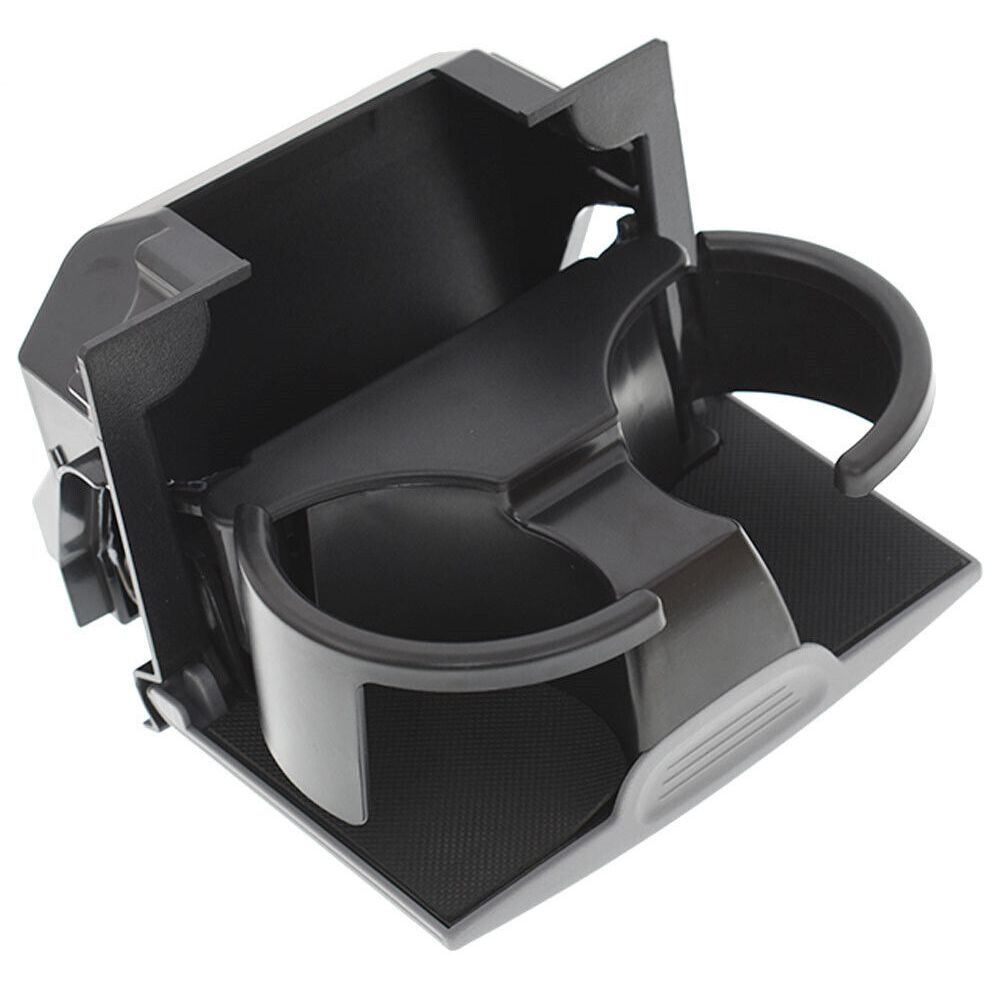 Gray Cup Holder Rear Center Console For Nissan Frontier Xterra 96965ZS00A