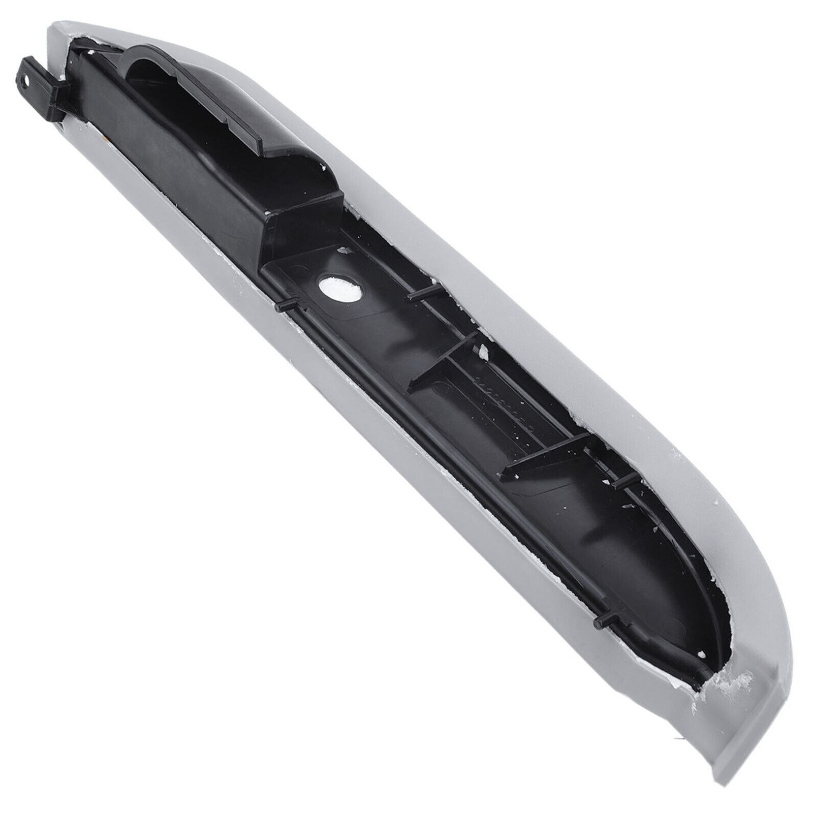 2x Front Door Armrest For Chevy Blazer C/K1500 C/K2500 1990-1994 GMC Yukon Gray