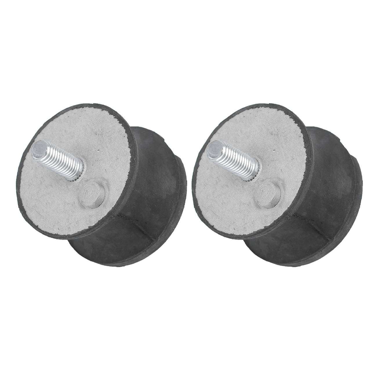 2pcs For 1987-2003 BMW E23 E32 E34 E39 Engine Manual Transmission Mounting