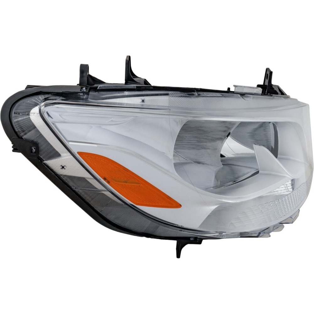 Headlight Driving Head Light Headlamp Passenger Right Side For Mercedes Van Hand