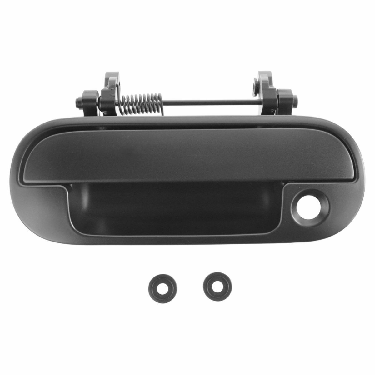 Front Exterior Outside Door Handles Left/Right Pair Set For 1995-1998 Odyssey