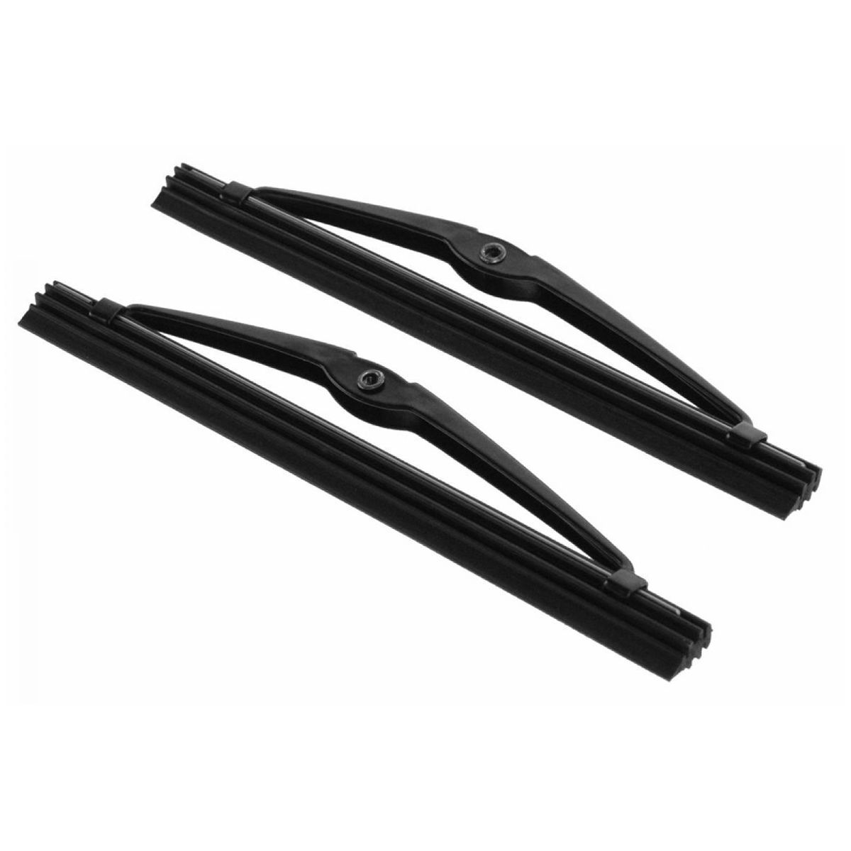 For 07-08 Volvo S60 T5 Inspiration Headlight Wiper Blades 5" 130mm Pair Set