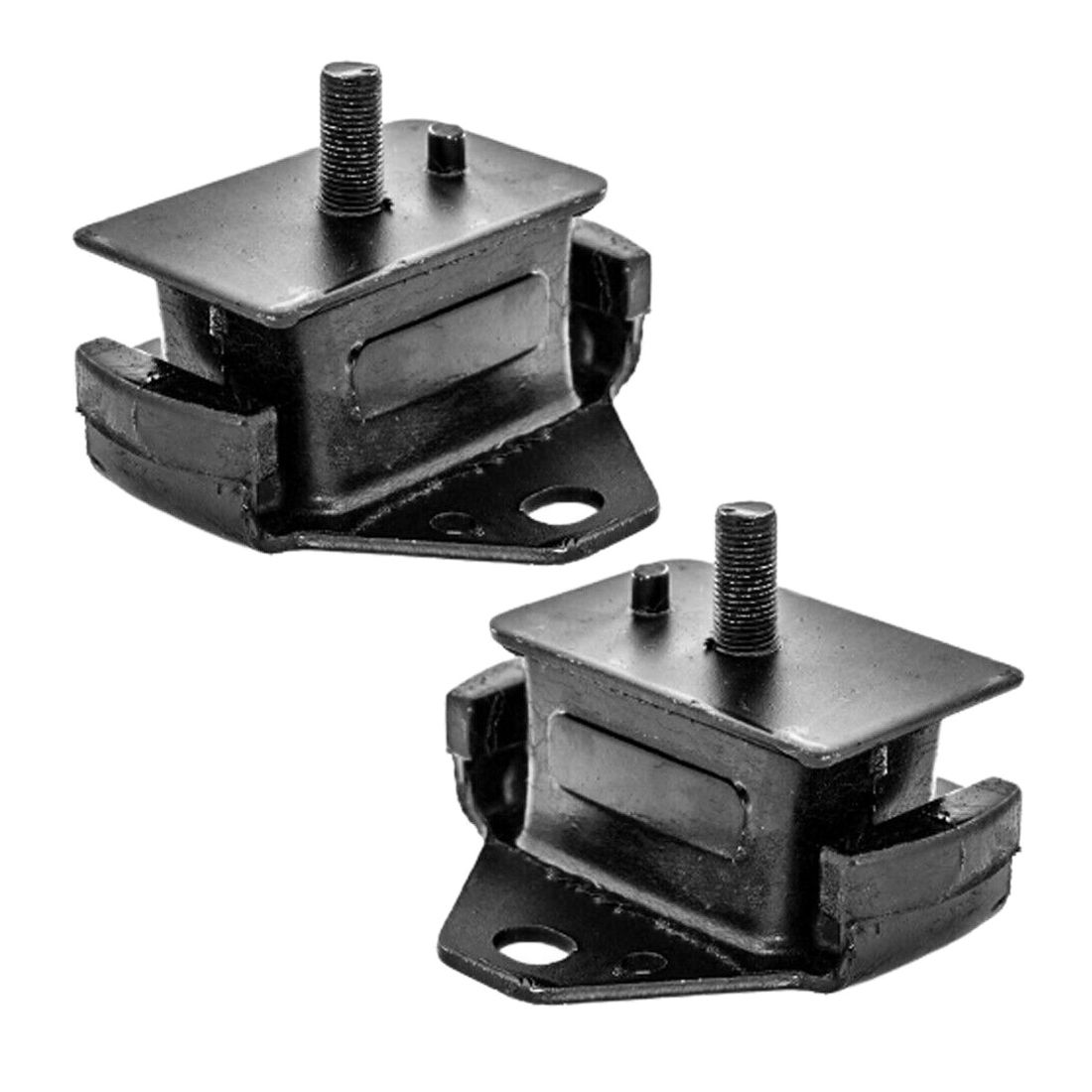 Front Left & Right Engine Mounts 2PCS For 1993 Pickup RN02 A86525-8162 L4-2.4L