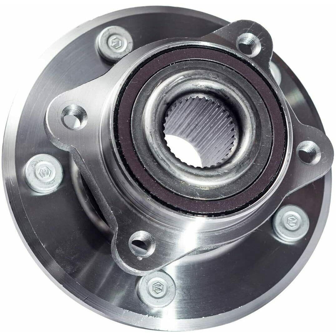 2 Sets Of - Front Wheel Hub And Bearing Assembly W/ABS 513286