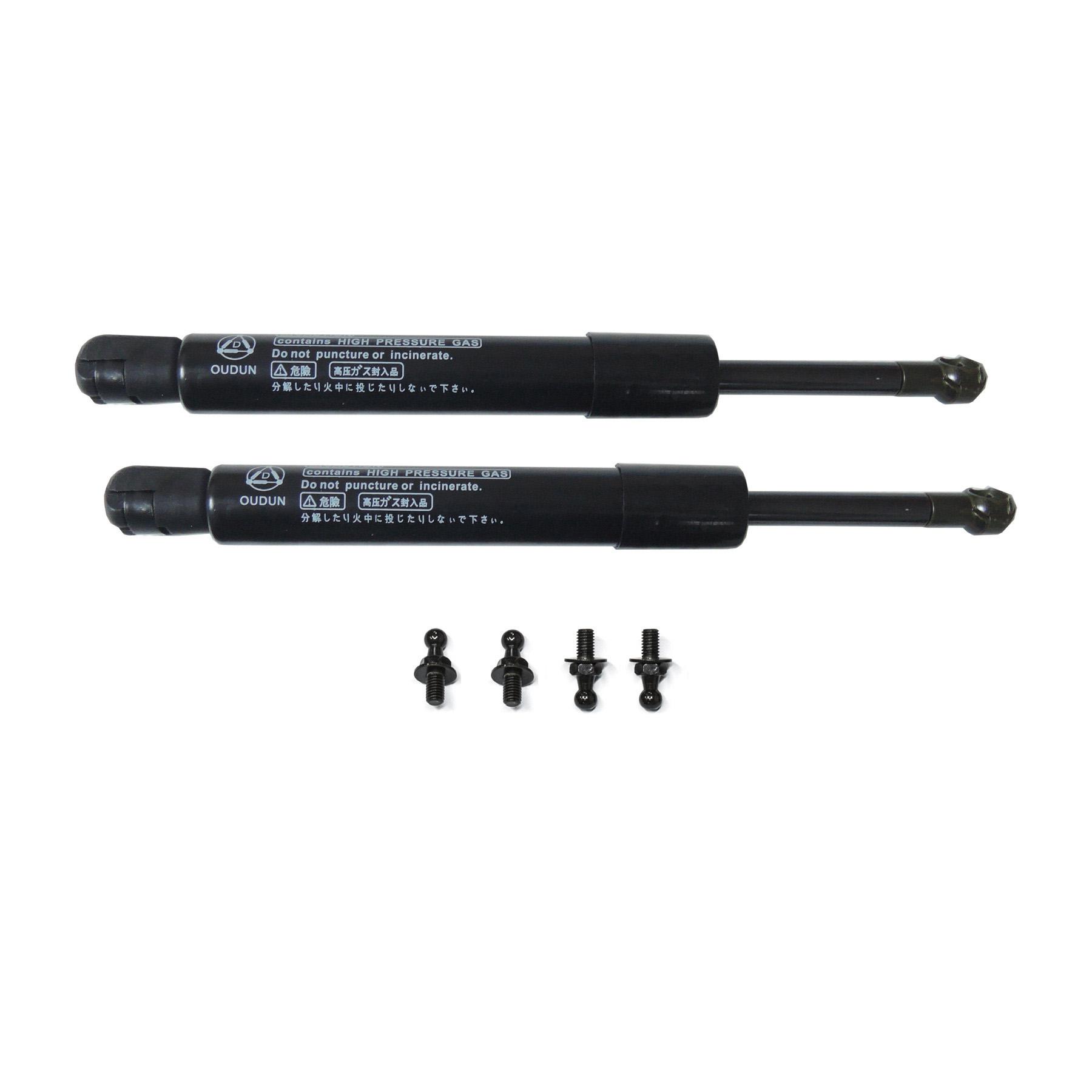 5 Sets Of - Front Hood Bonnet Gas Lift Supports Strut Shocks Springs Fit Benz M-Class