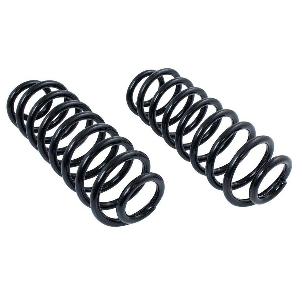 For 2002-2003 Volkswagen Jetta Variant Comfortline Wagon Coil Spring Set