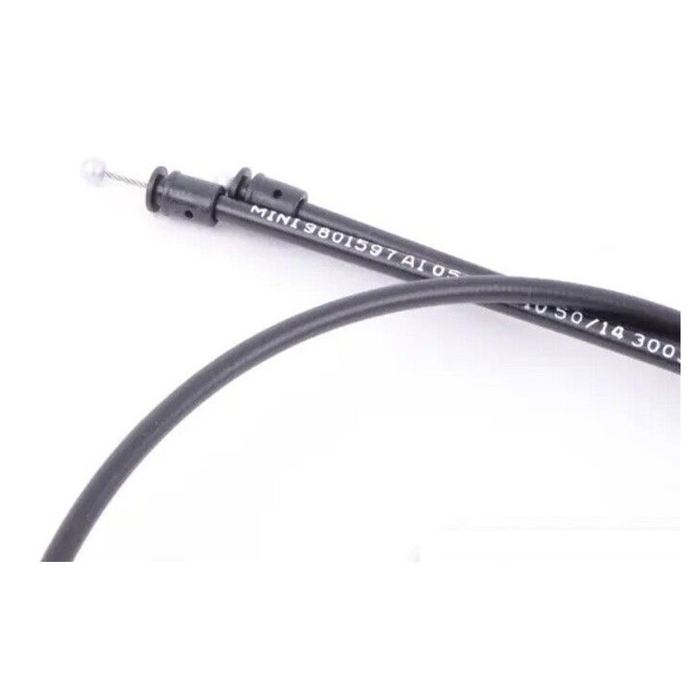 Mini Countryman Paceman Hood Release Cable Front New 51239801597 11-16 R60 R