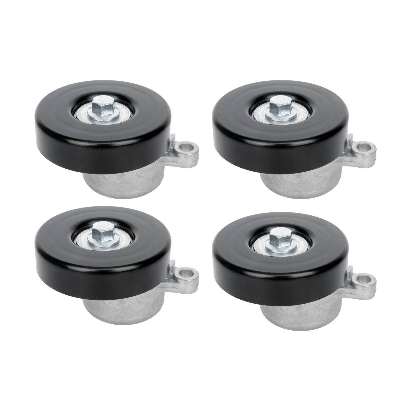 4 Sets Of - Accessory Belt Tensioner For Chevy Chevrolet Tracker Suzuki Sidekick