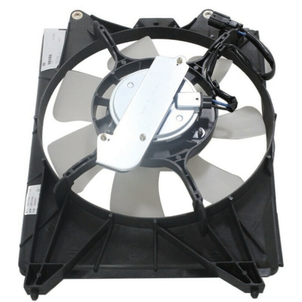Radiator Cooling Fan For 2013-2015 Acura ILX 2012-2015 Honda Civic Right Side