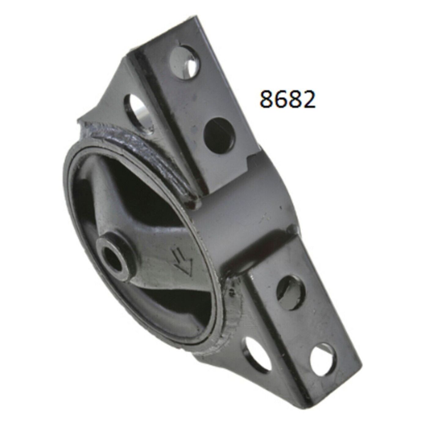 4PCS Motor & Trans Mount For 2002-2006 Nissan Sentra 2.5L - Manual Trans.