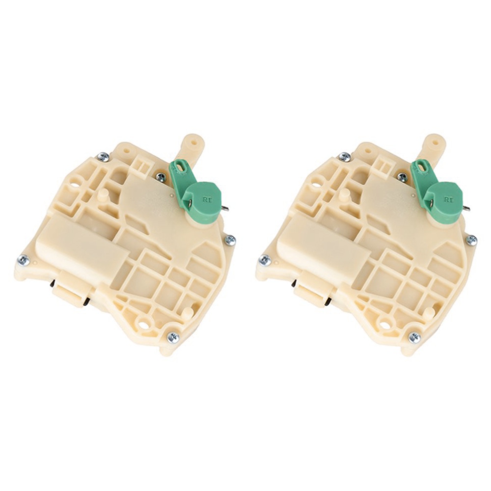 Door Lock Actuators 1 Set Front & Rear Right For 2001-2006 MDX 1999-2003 TL