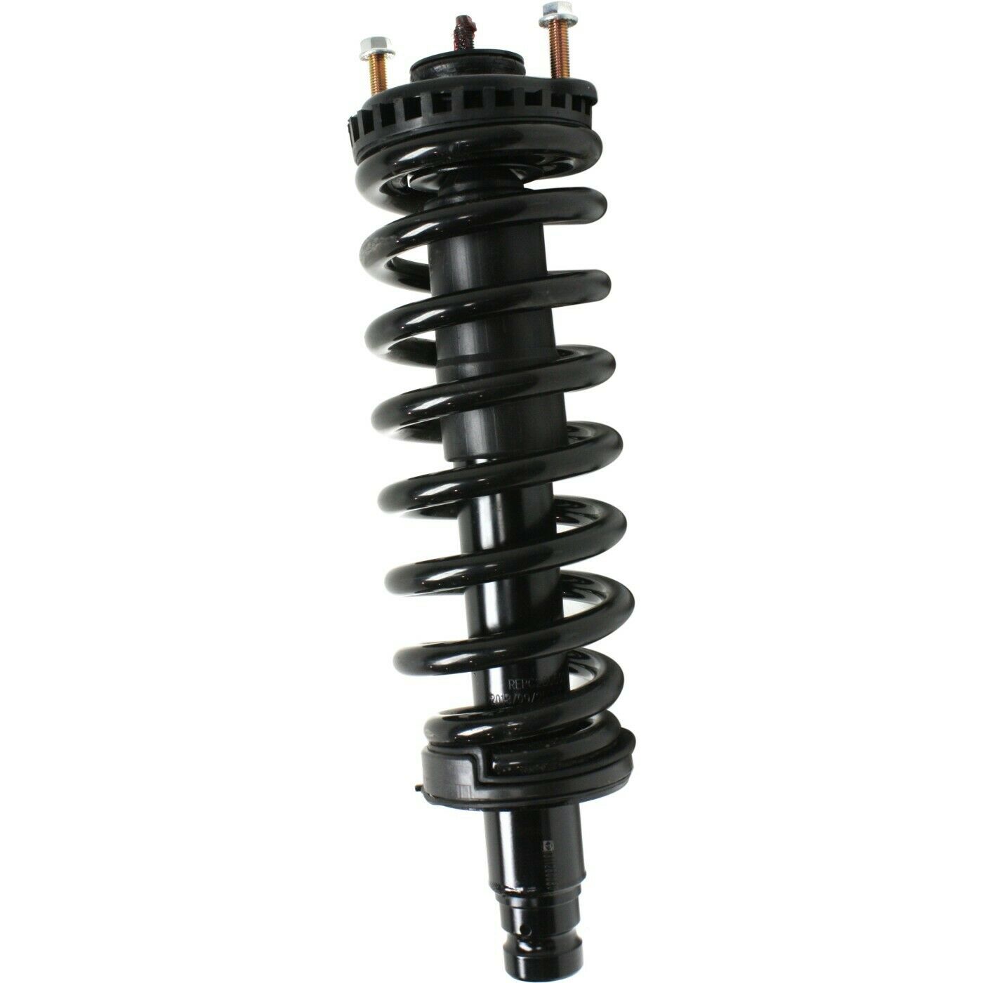 Front Complete Struts & Rear Shocks Set Fits Trailblazer Envoy SSR Ascender 2