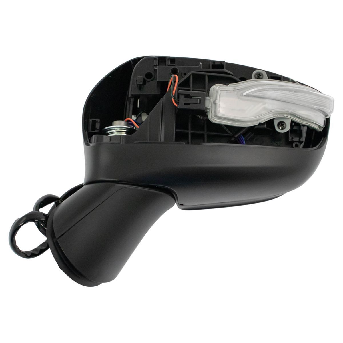 Exterior Mirror Power Heated Turn Signal Left Driver Side For Mazda CX-5