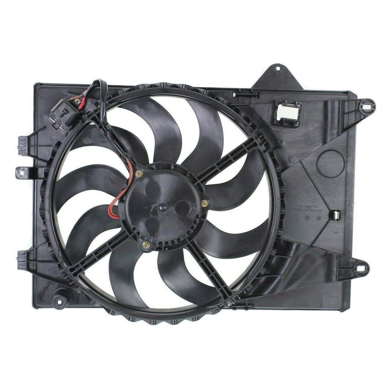 Radiator Cooling Fan For 2012-18 Sonic LS 2012-18 Sonic LT 2012-14 Sonic LTZ