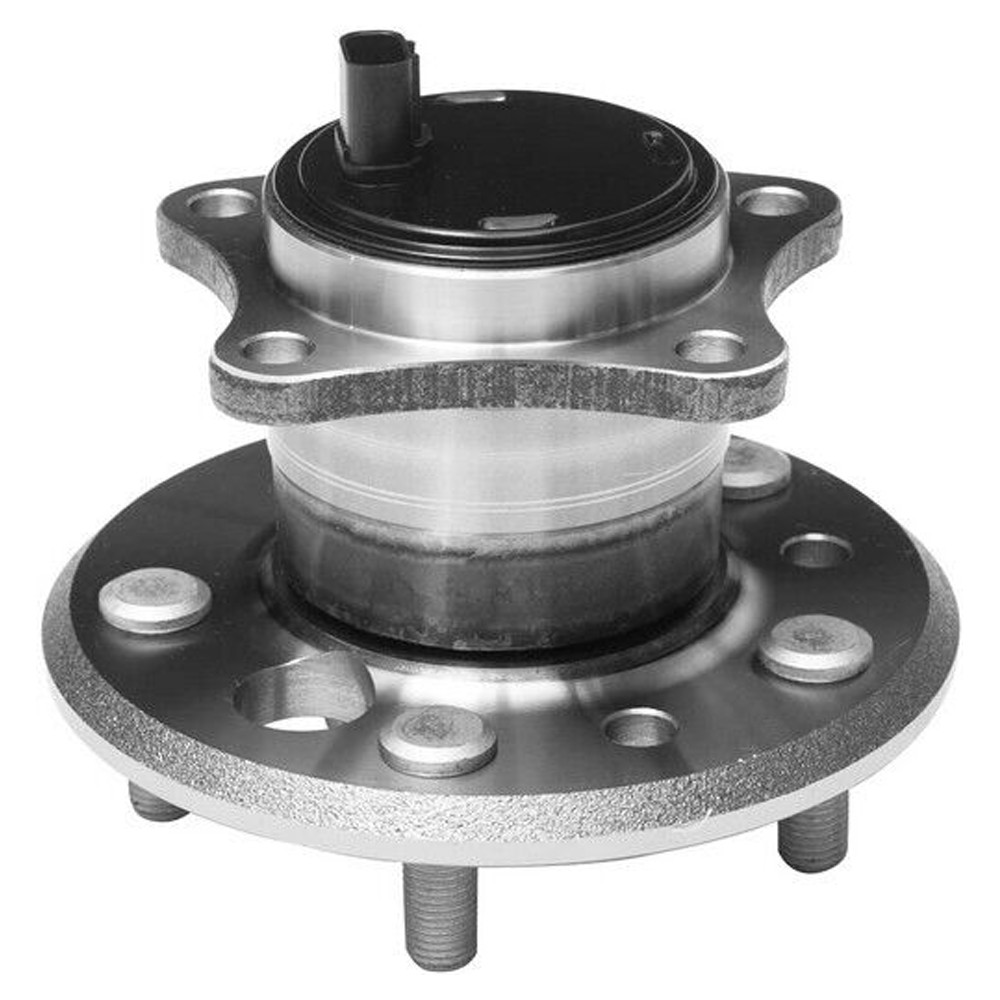 Rear Left Wheel Hub & Bearing ES300 ES330 T4