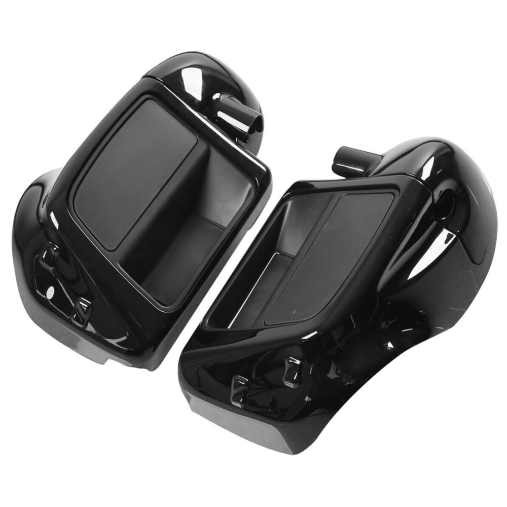 Lower Vented Leg Fairing Glove Box For 2014-2021 Harley-Davidson Street