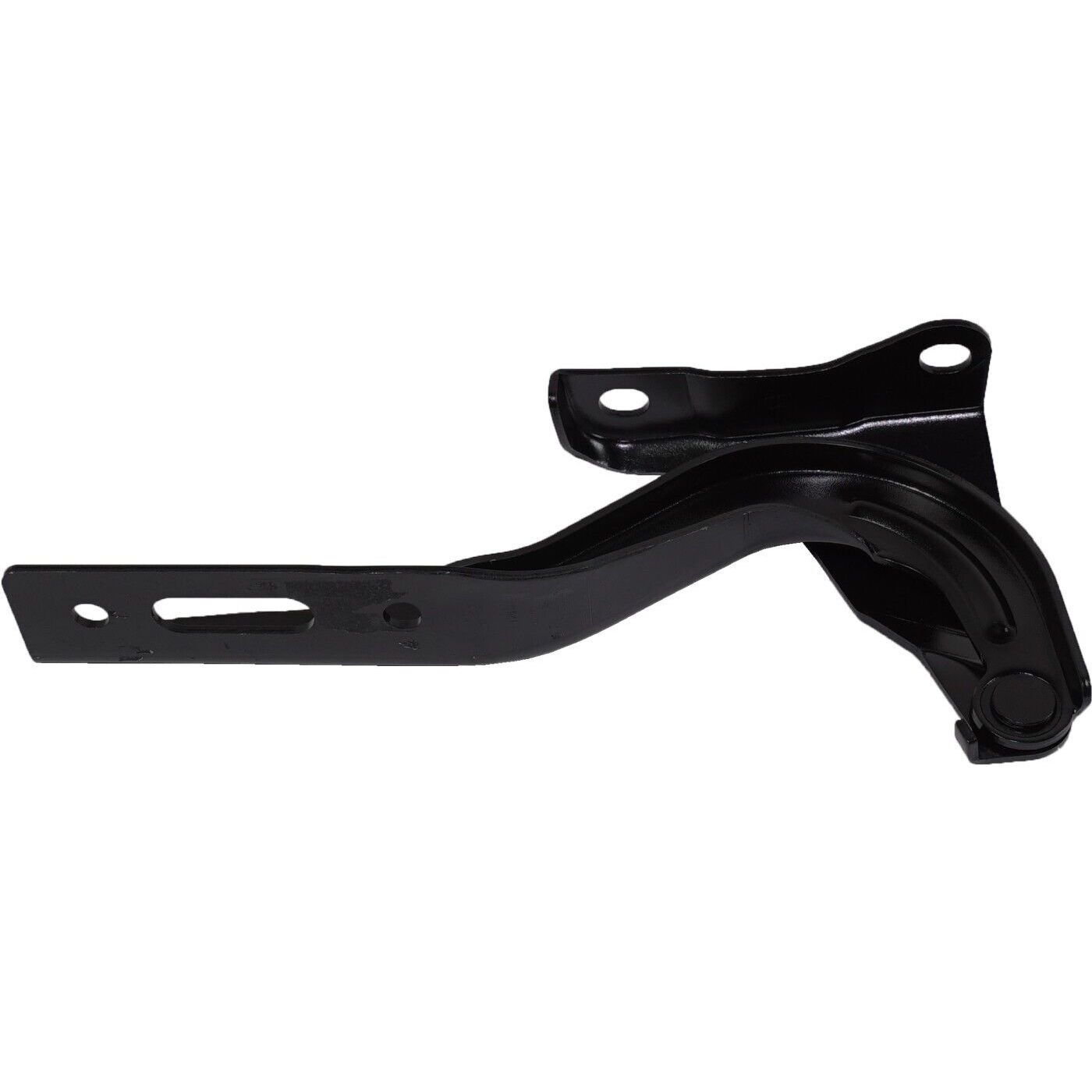 Hood Hinge For 2007-2011 Honda CR-V EX-L Sport Utility Left Steel
