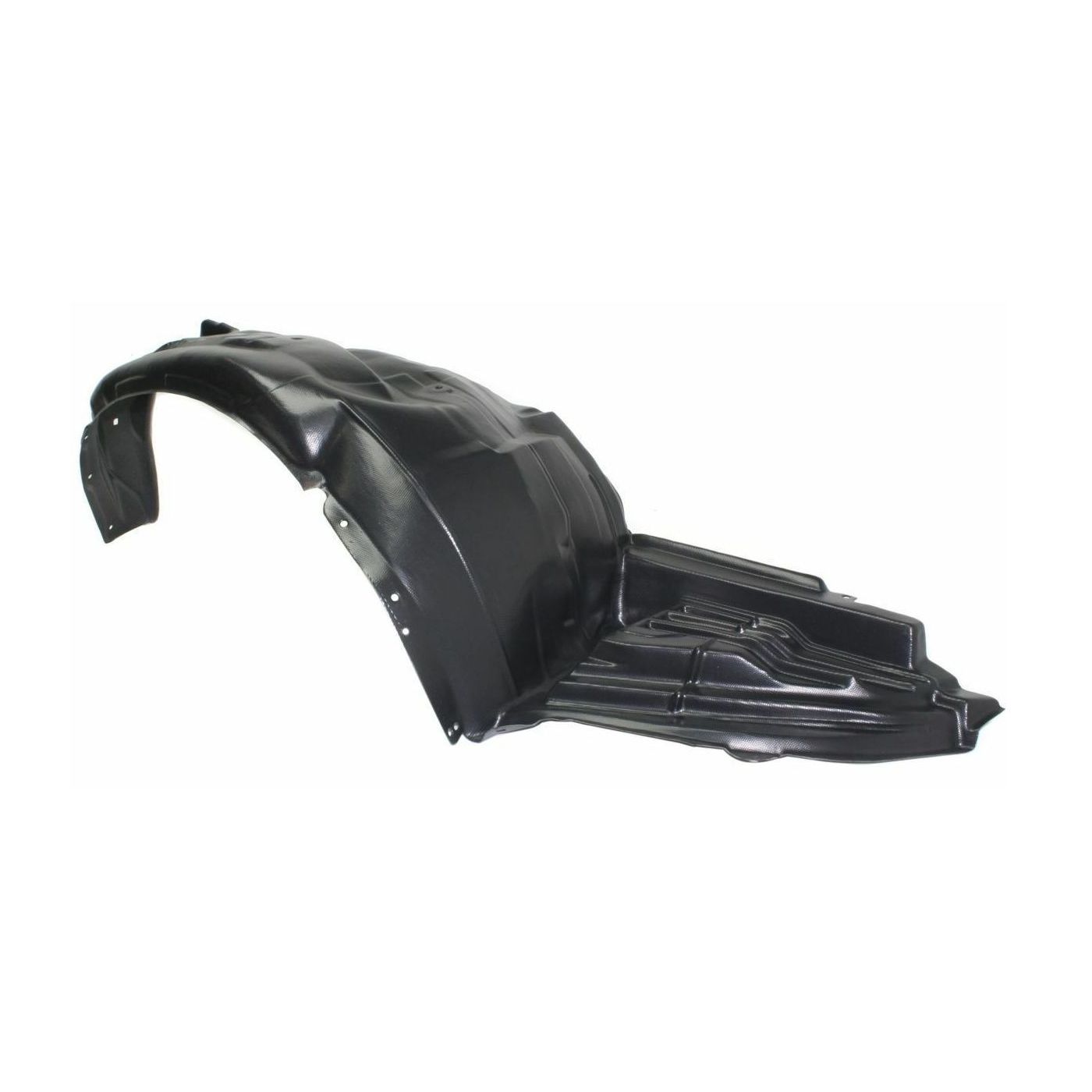 Fits Right Passenger Wheel Liner