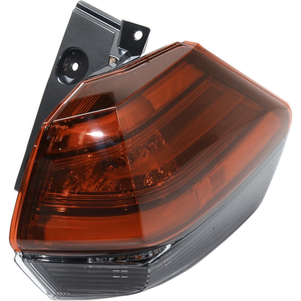 Tail Lights Taillights Taillamps Brakelights Set Of 4 Driver & Passenger Side