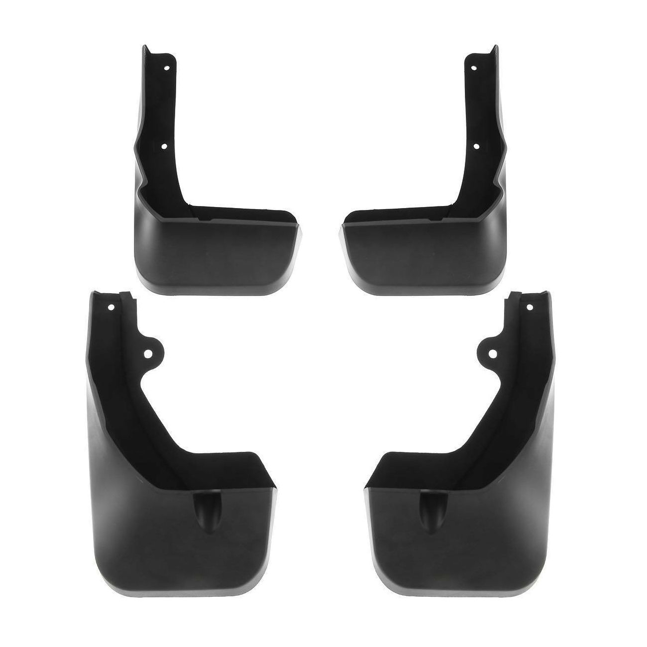 4x Splash Guards Mud Flaps Mudguards For 20 Lexus RX350 Front & Rear Left&Right